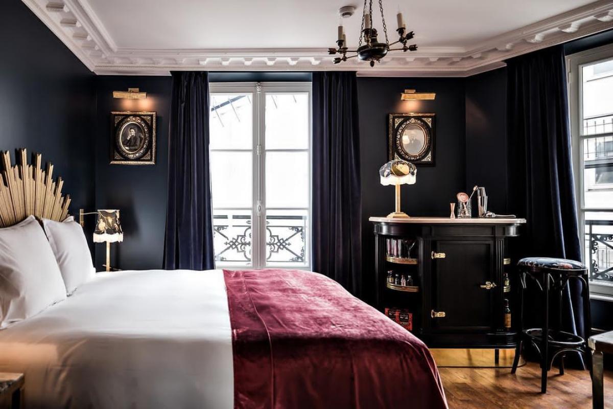 Providence Paris