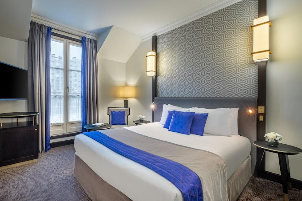 Hôtel le Marquis by Inwood Hotels