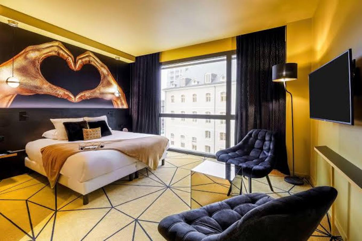Leprince Hotel-Spa