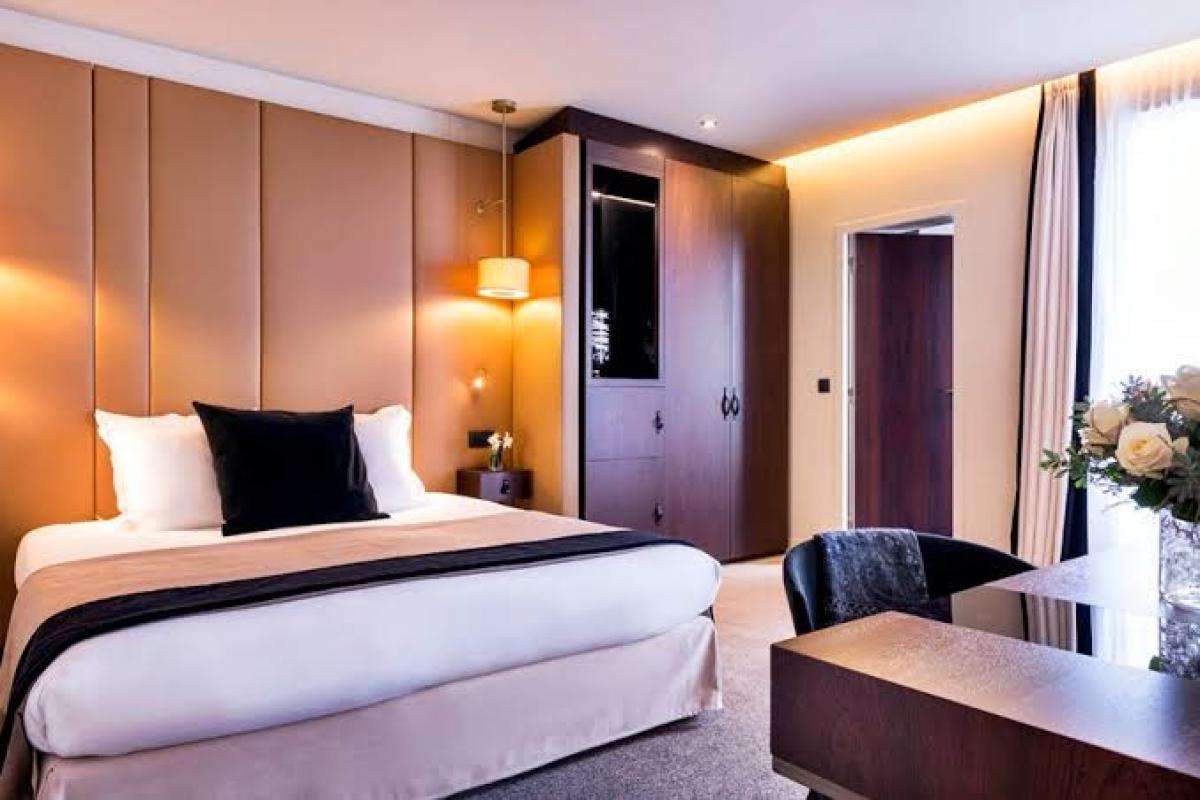Hôtel la Bourdonnais by Inwood Hotels