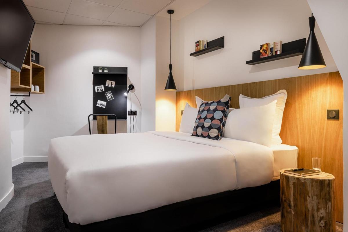 9 Hôtel Bastille