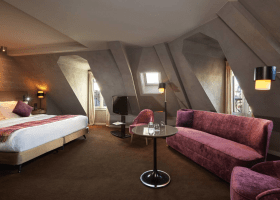 Le Pavillon des Lettres
