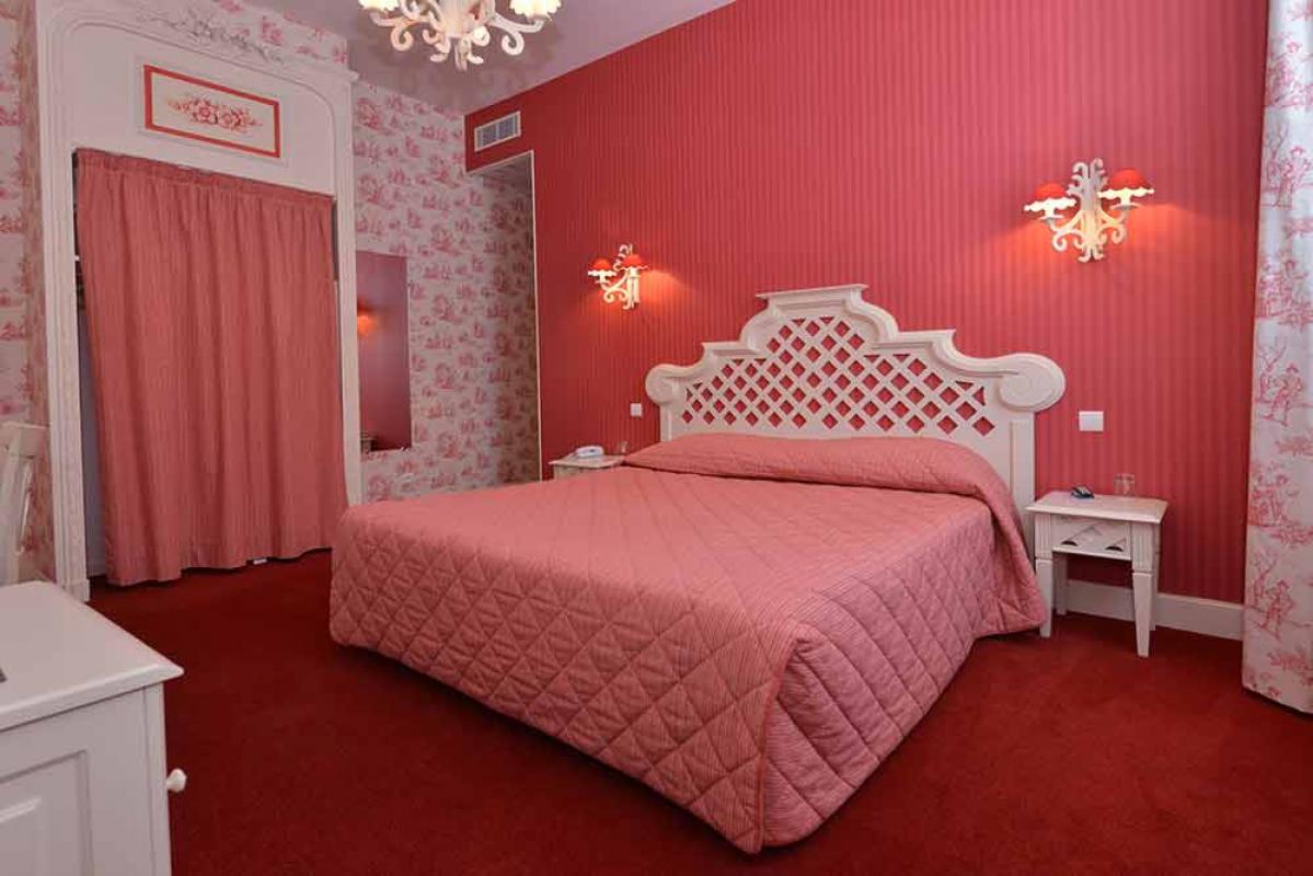 Hôtel Castel Jeanson