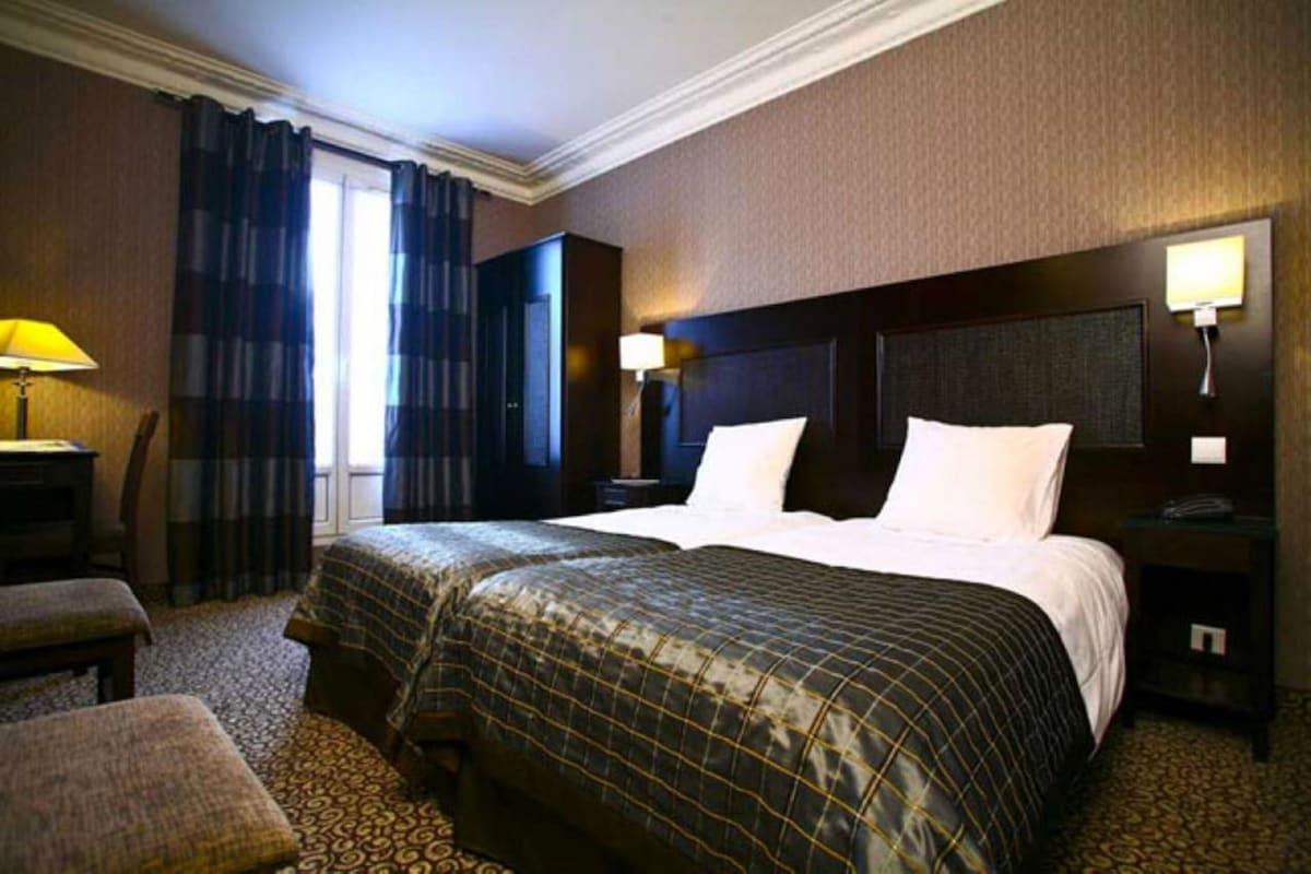 Hôtel Convention Montparnasse