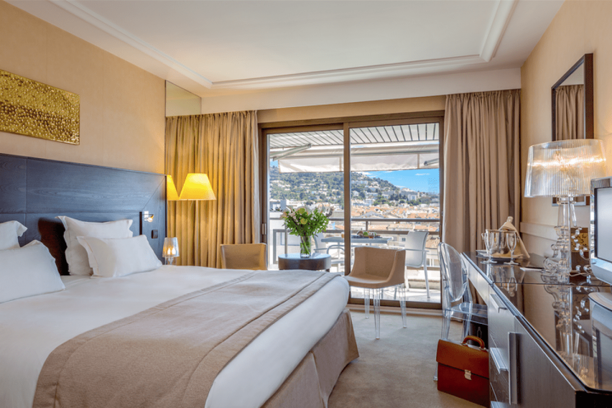 Hôtel Barrière Le Gray D'Albion