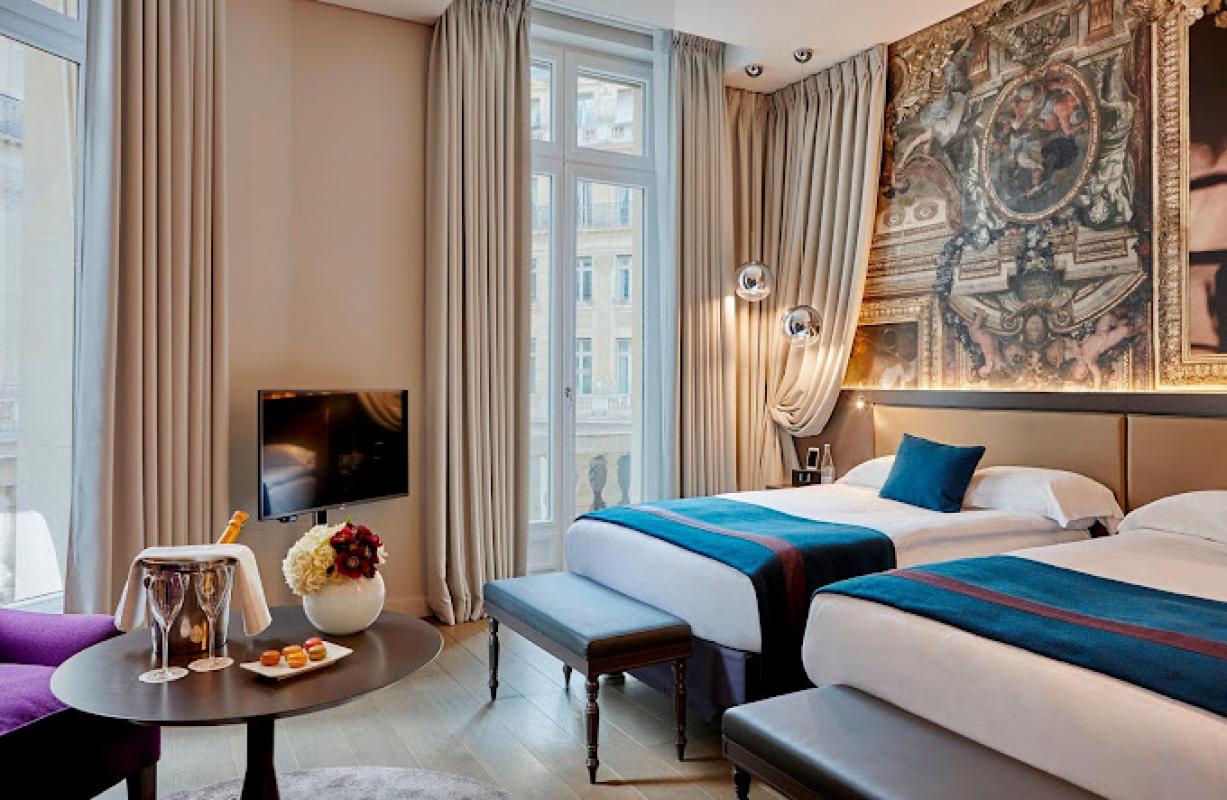 Hôtel Indigo Paris