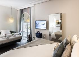 Les Cures Marines Trouville Thalasso & Spa