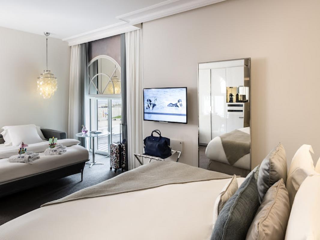 Les Cures Marines Trouville Thalasso & Spa