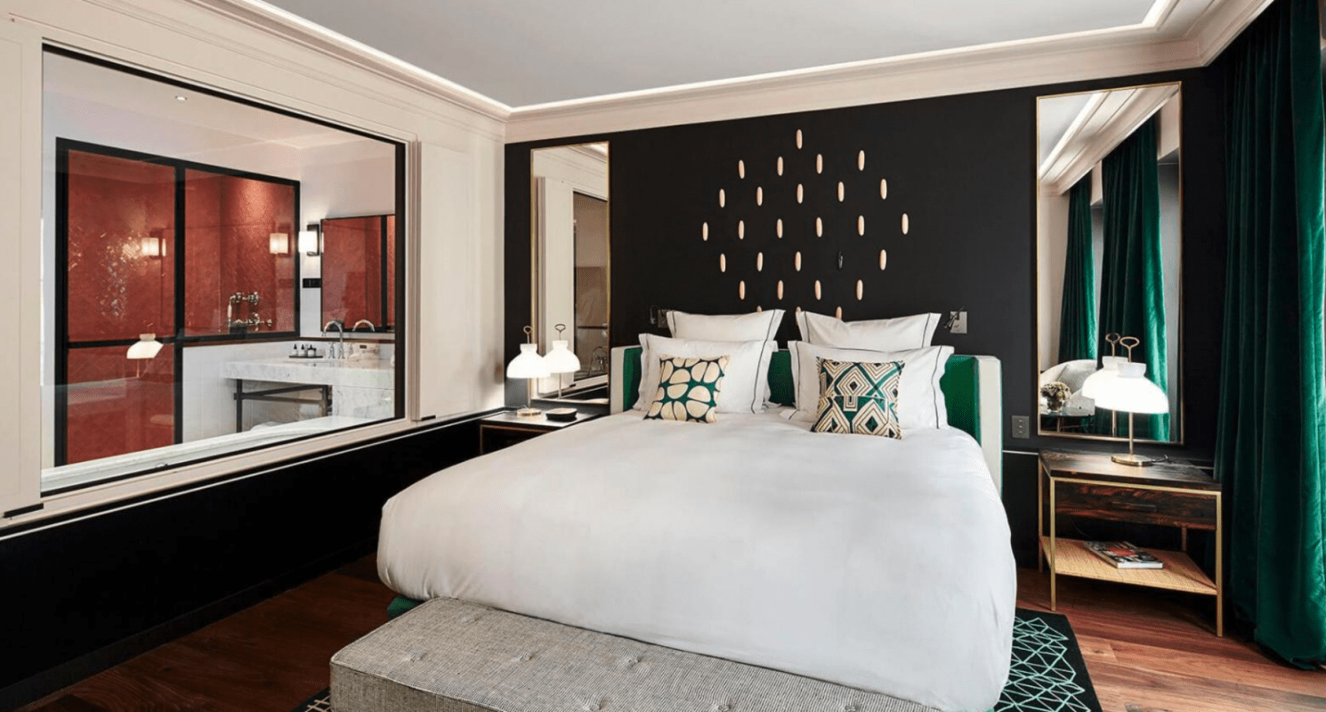 Le Roch Hôtel & Spa