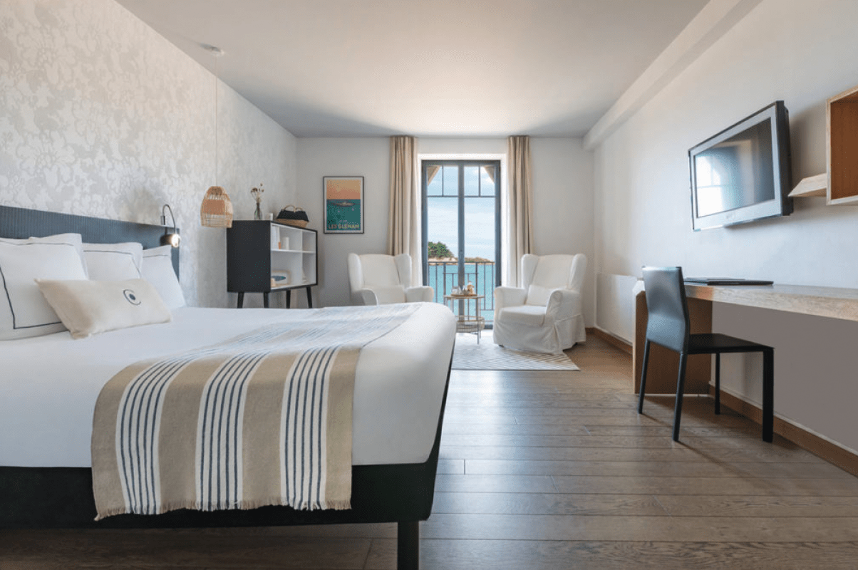Castel Beau Site