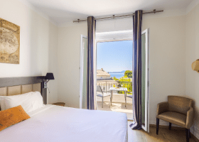 La Villa Cap d'Antibes