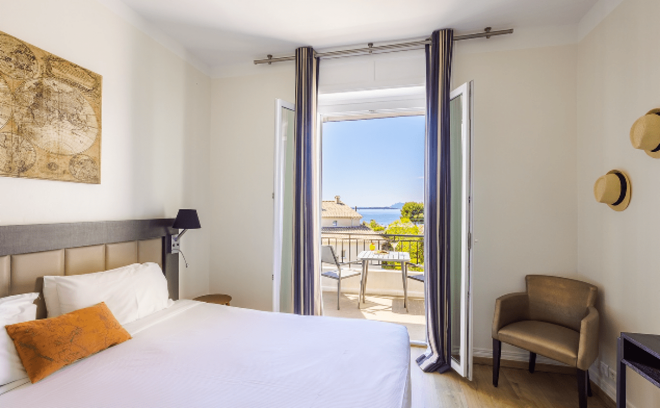 La Villa Cap d'Antibes
