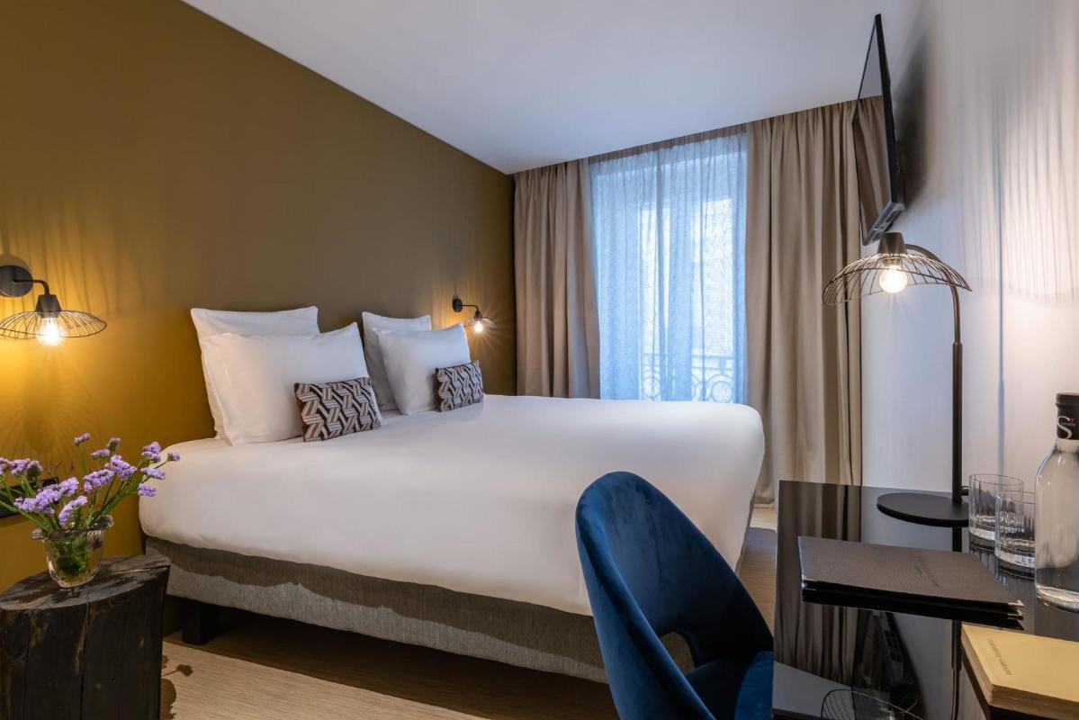 9 Hôtel Opéra Paris
