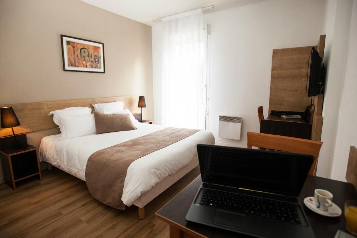 Apparthôtel Privilodges Lyon Lumière
