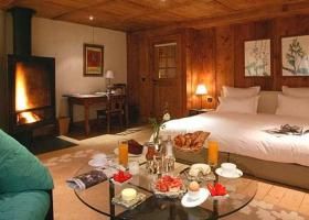 Hôtel Hameau Albert 1er