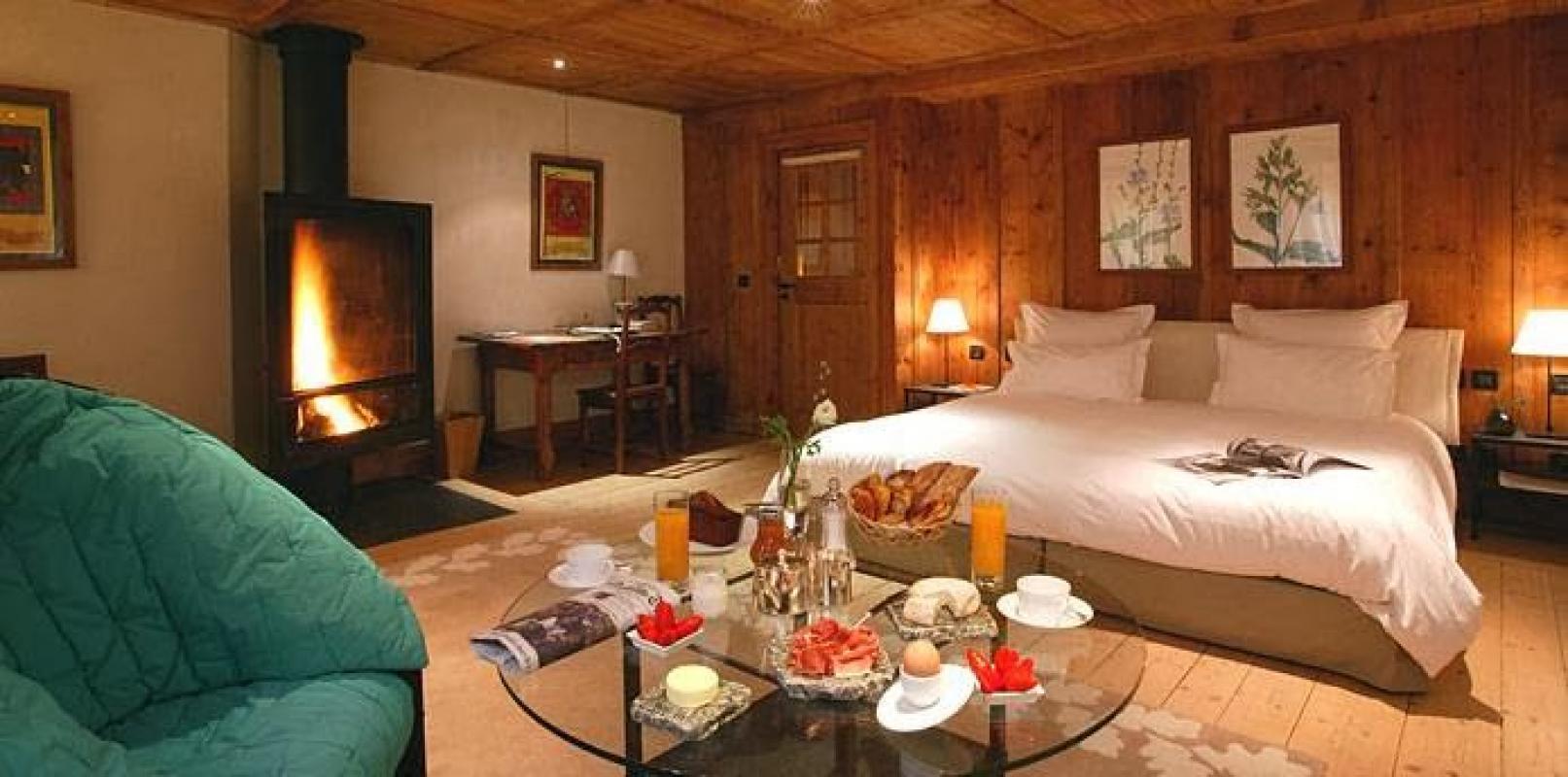 Hôtel Hameau Albert 1er