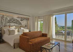 Airelles Saint-Tropez, Château de la Messardière
