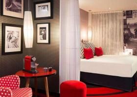 Platine Hôtel Paris
