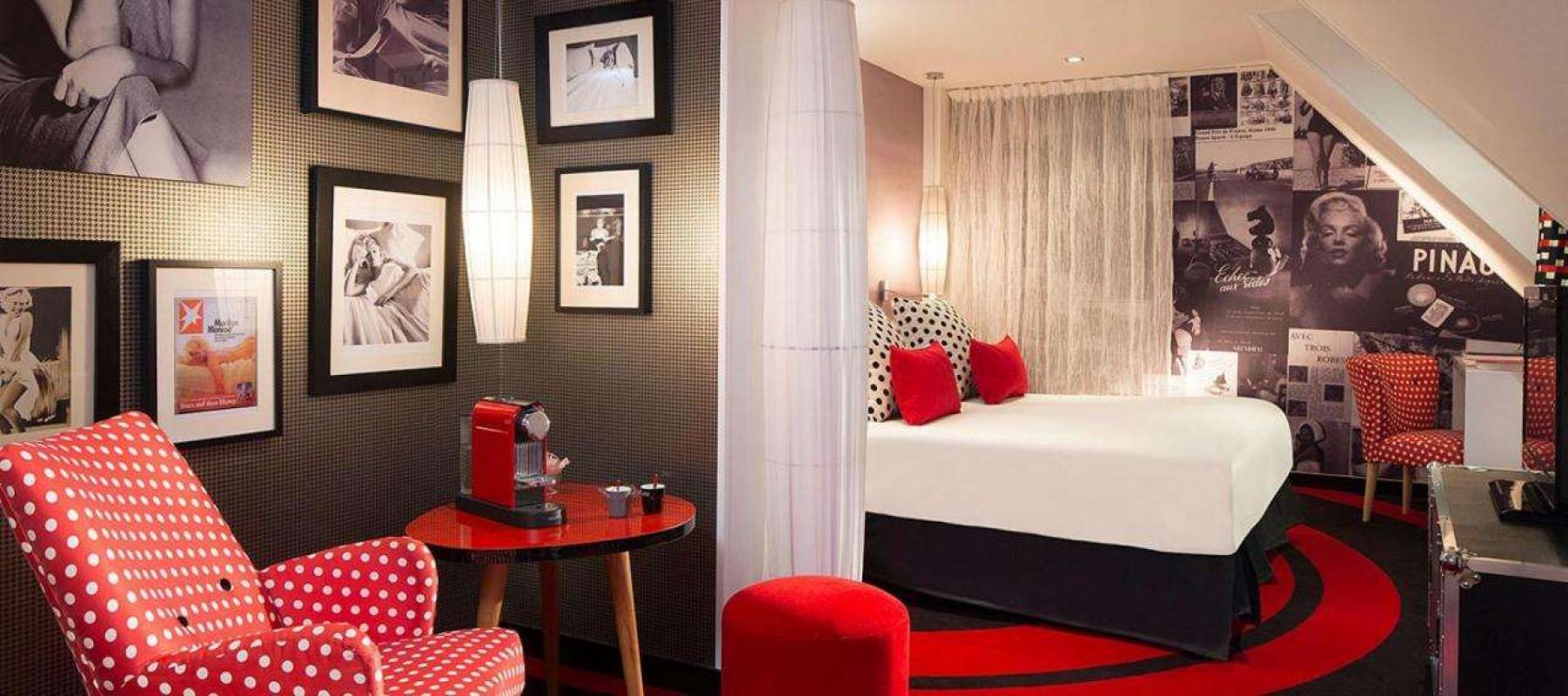 Platine Hôtel Paris
