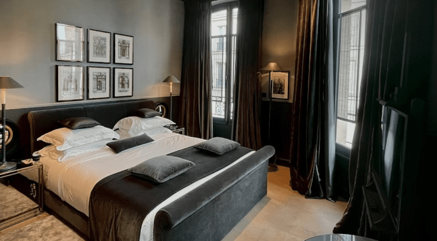 Monsieur George Hôtel & Spa