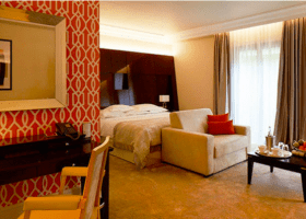 Hôtel & Spa Le Pavillon