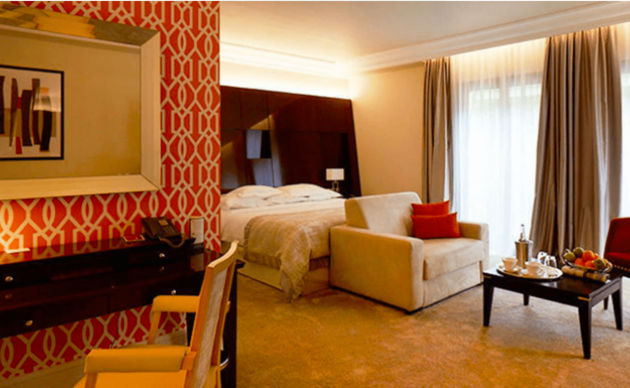 Hôtel & Spa Le Pavillon