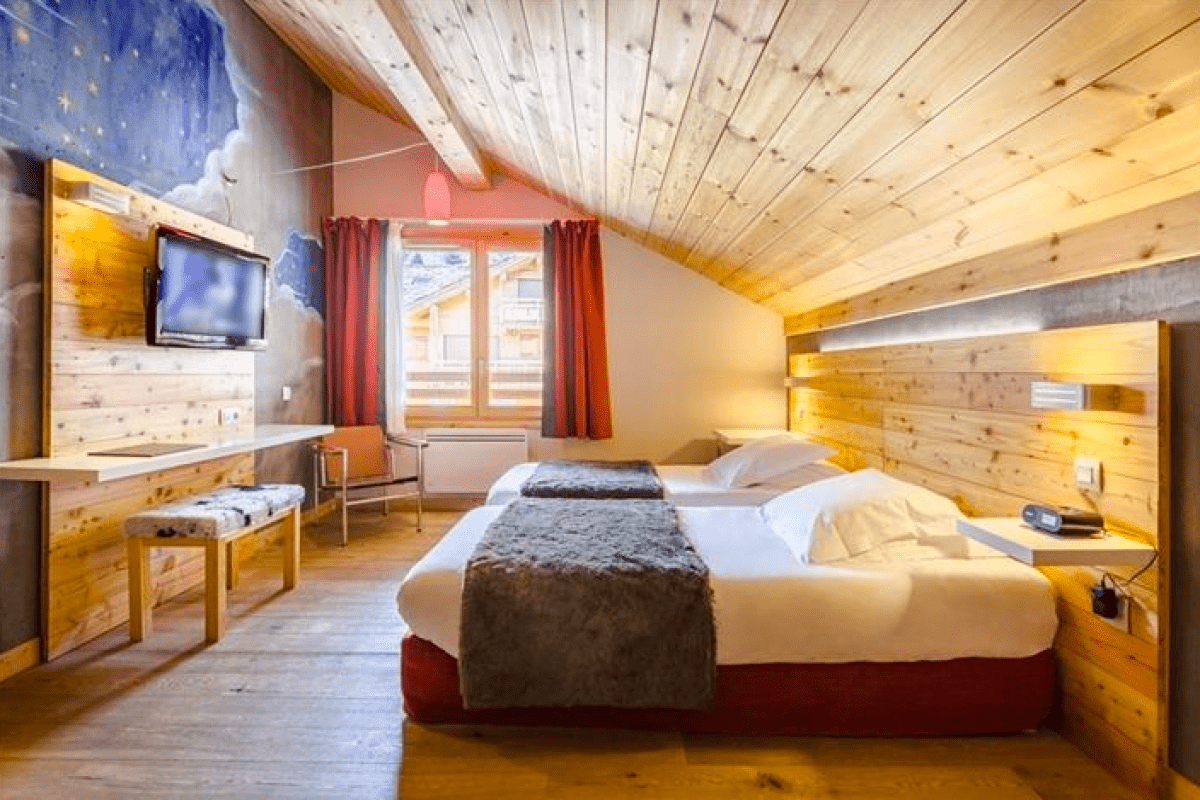 Anova Hôtel & Spa