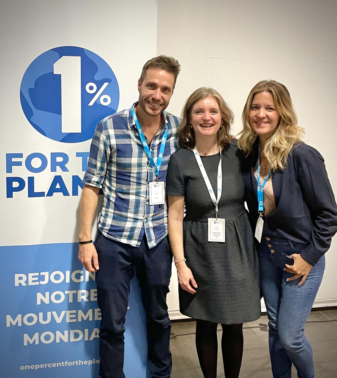 1% For the Planet : La philanthropie au service de l'environnement