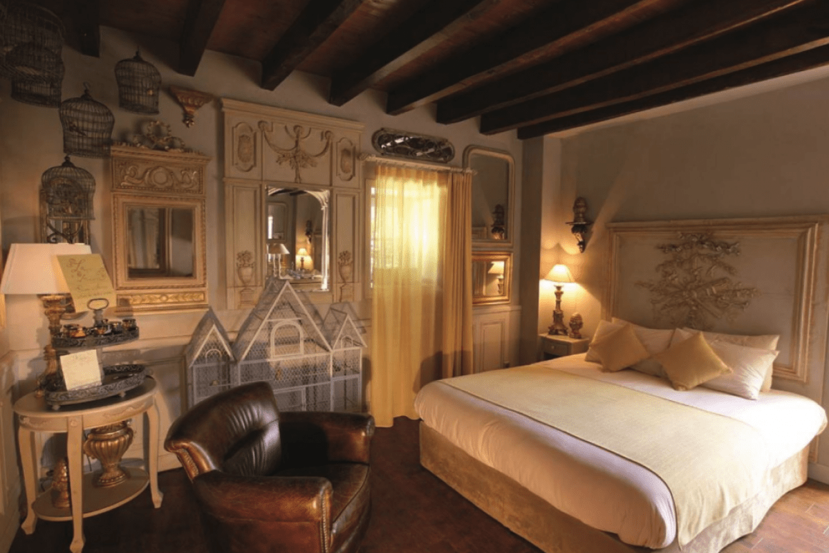 Le logis de lescure