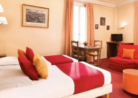 Hôtel Londres Saint Honoré