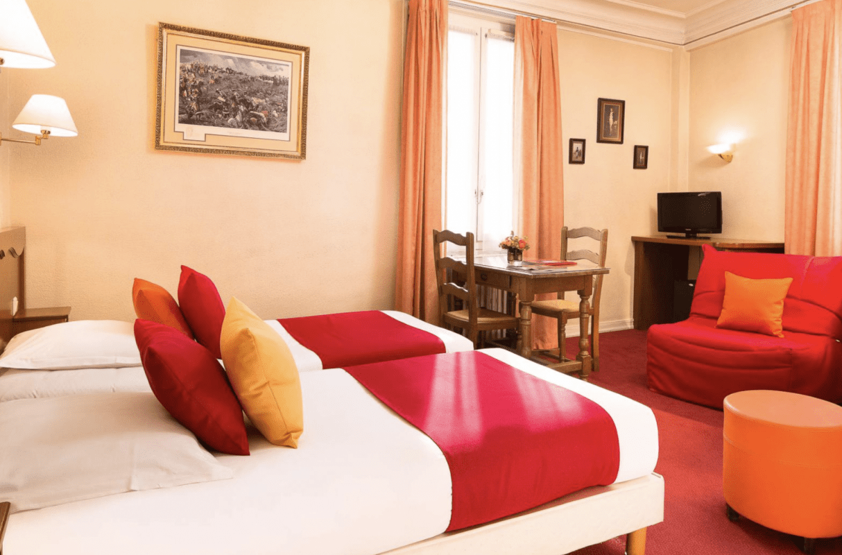 Hôtel Londres Saint Honoré