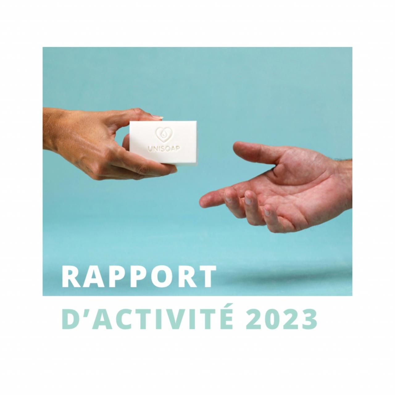 Découvrez nos rapports d'activité