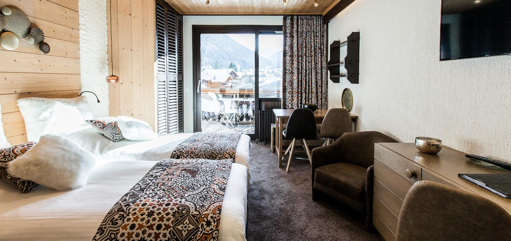 Hôtel La Bergerie Morzine