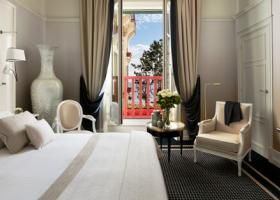 Hôtel Barrière L'Hermitage