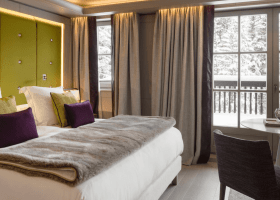 Cheval Blanc Courchevel