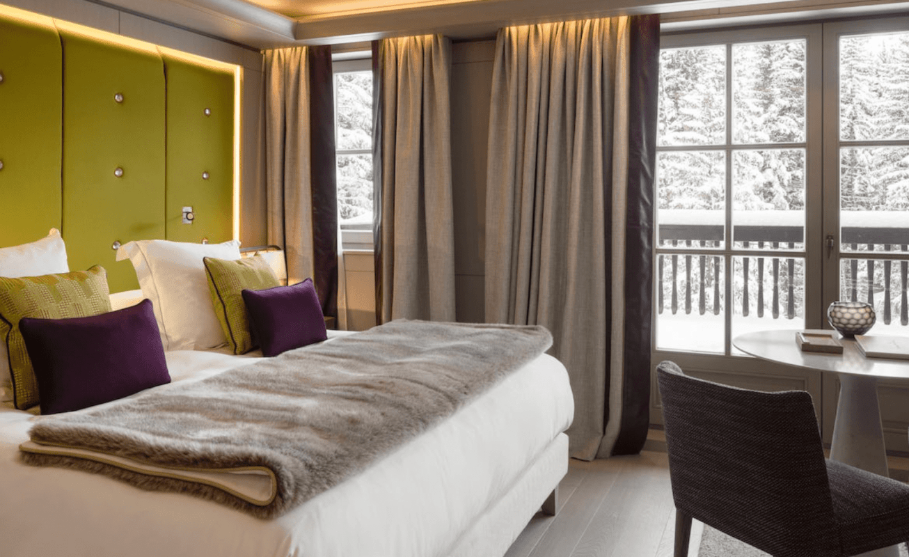 Cheval Blanc Courchevel