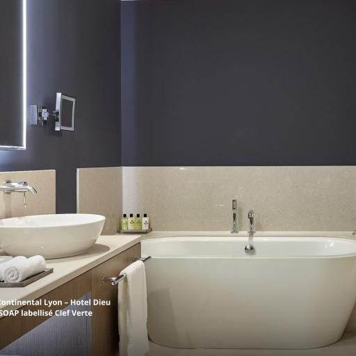 5 conseils pour une salle de bain conforme à la labellisation Clef Verte : établissements engagés pour une hôtellerie durable