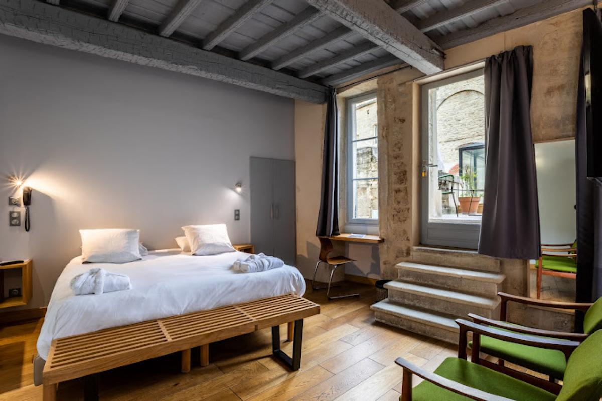 Boutique Hôtel Entraigues