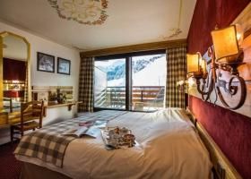 Hôtel AlpenRuitor