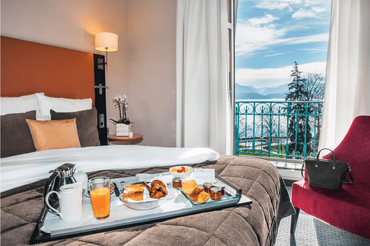 Imperial Palace Annecy