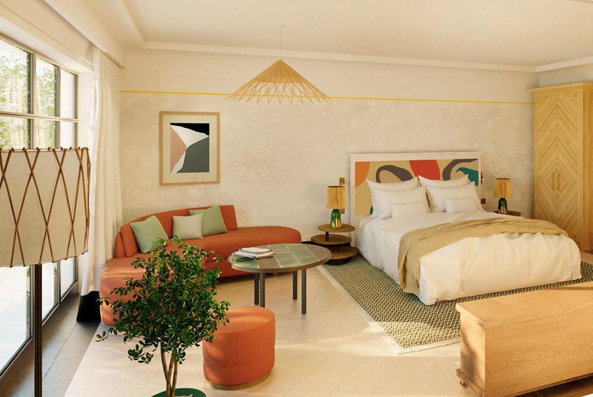 Hôtel Lou Pinet