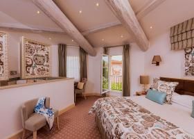 Hôtel Byblos Saint-Tropez