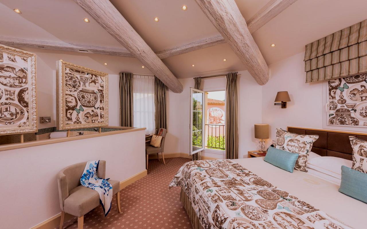 Hôtel Byblos Saint-Tropez