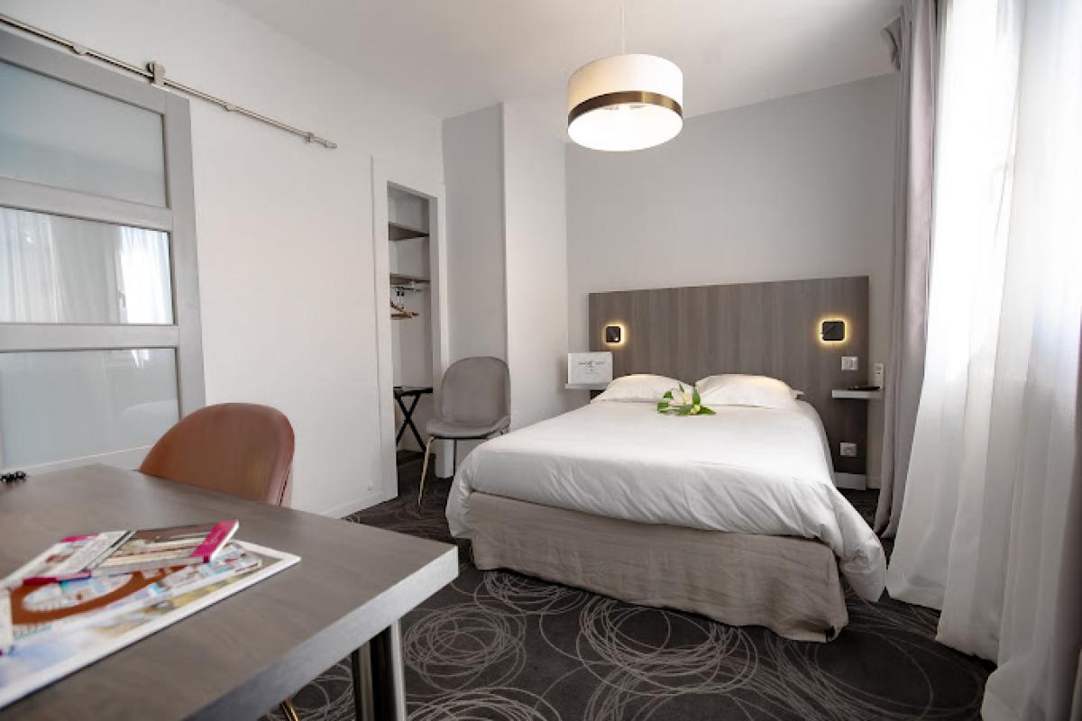 Hôtel Central Poitiers