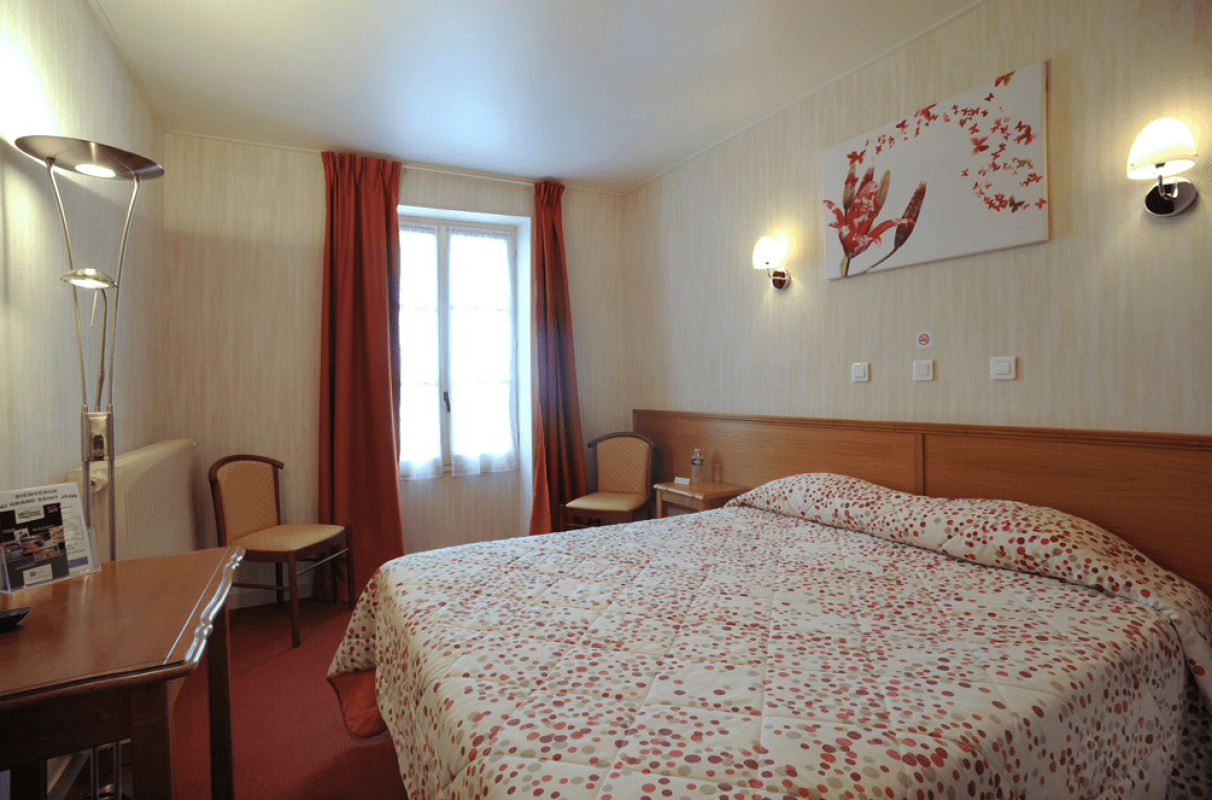 Hôtel au Grand Saint Jean