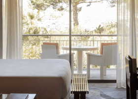 Hôtel Cap D’Antibes Beach
