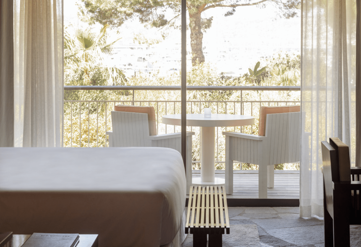 Hôtel Cap D’Antibes Beach