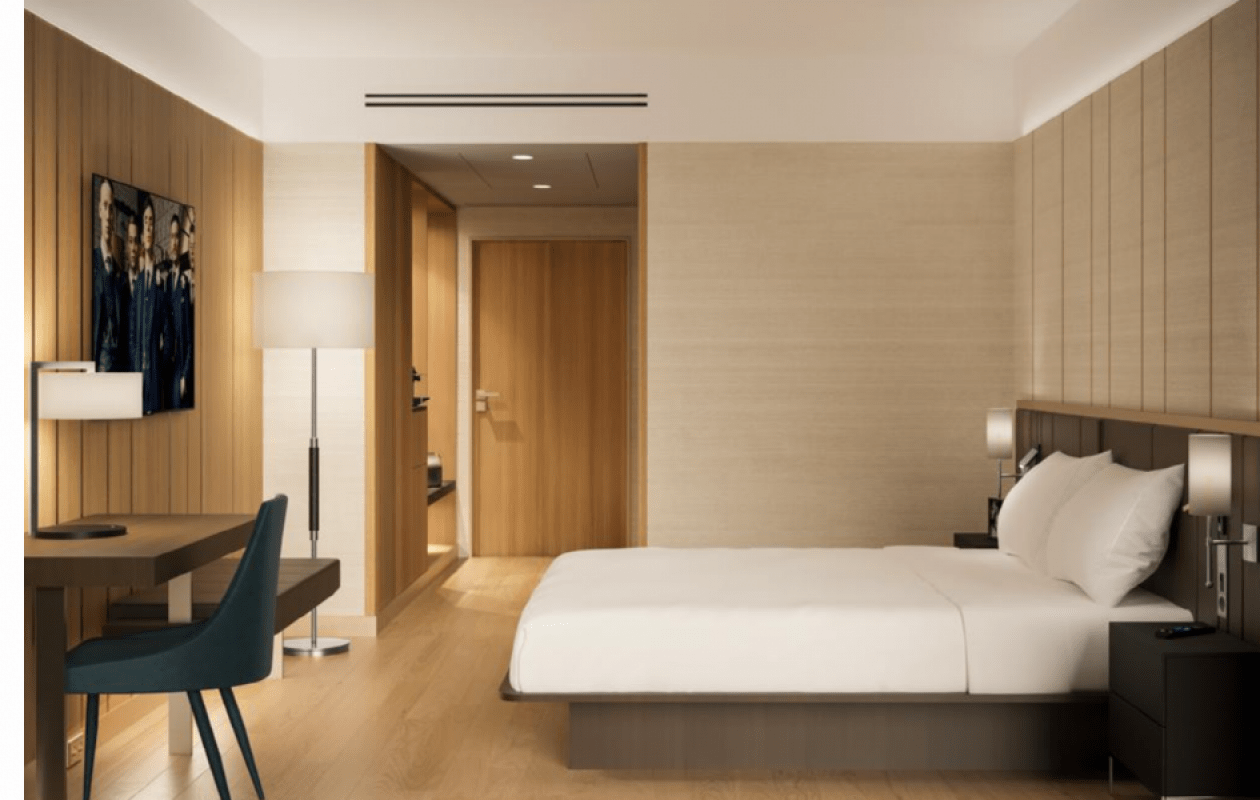 AC Hotel by Marriott Saint-Julien-en-Genevois