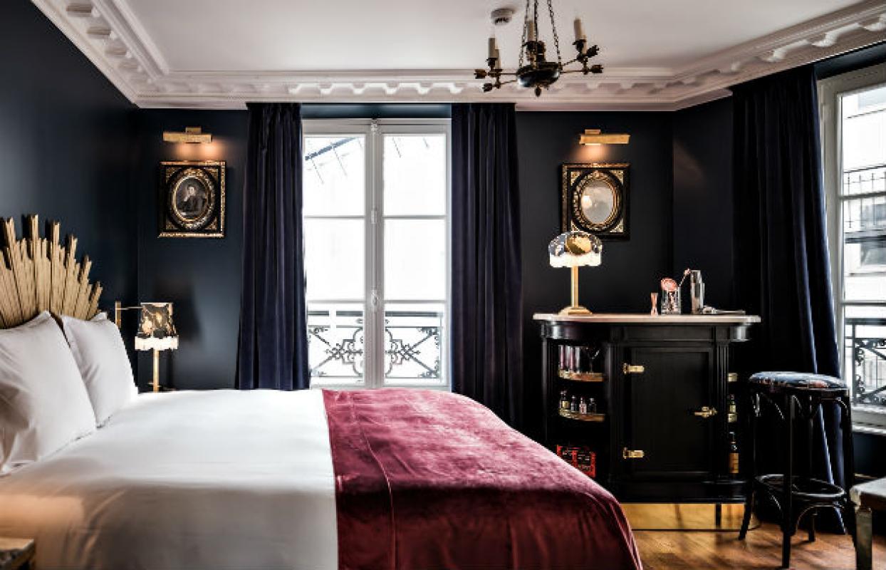 Hôtel Providence Paris