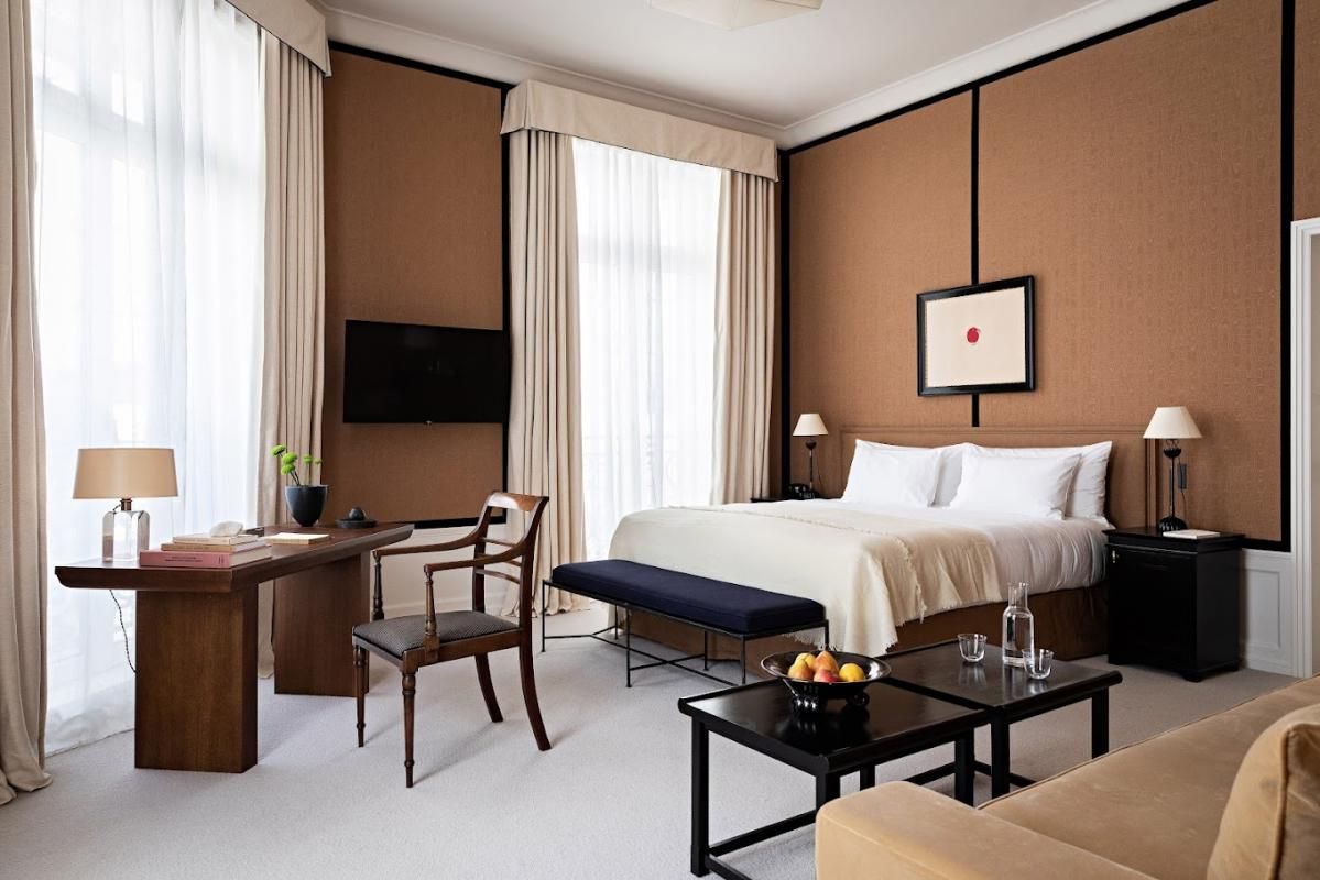 Hôtel Balzac Paris & Spa Ikoï